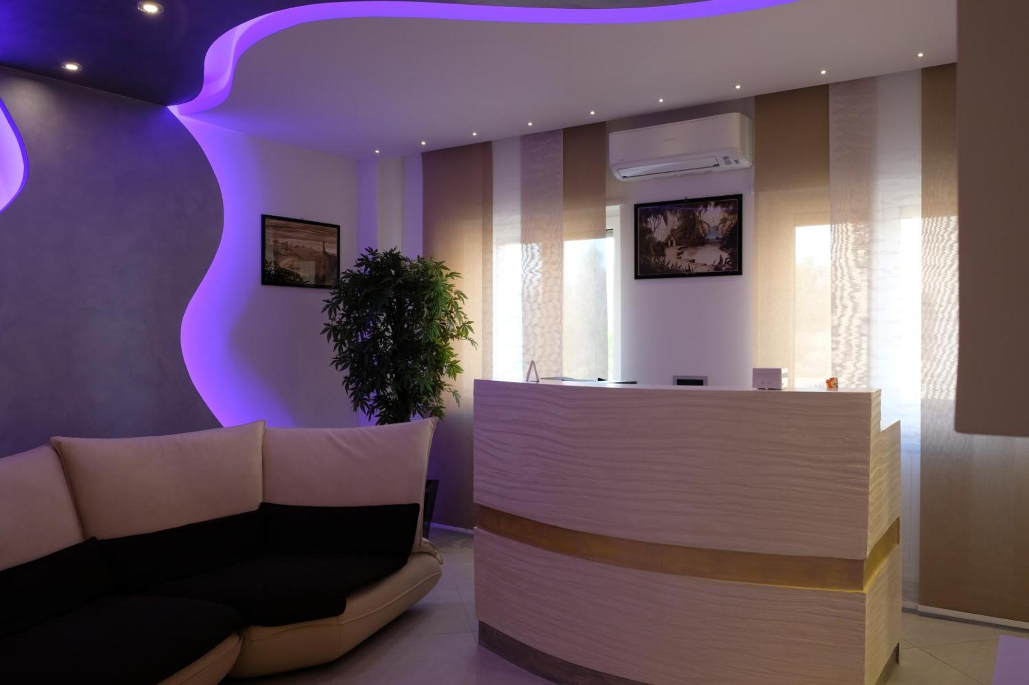 B&B Rossini Luxury Ренде Экстерьер фото
