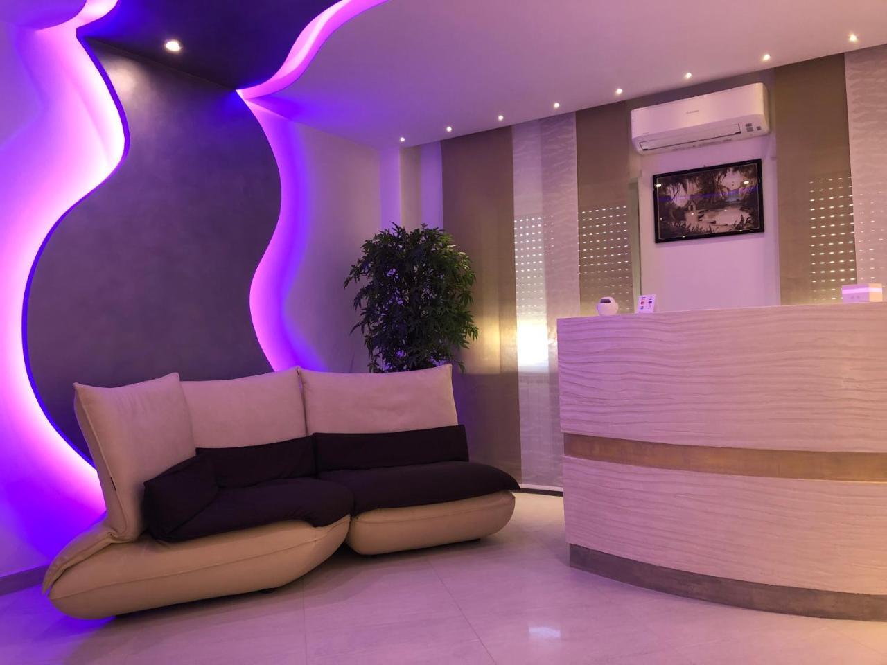 B&B Rossini Luxury Ренде Экстерьер фото