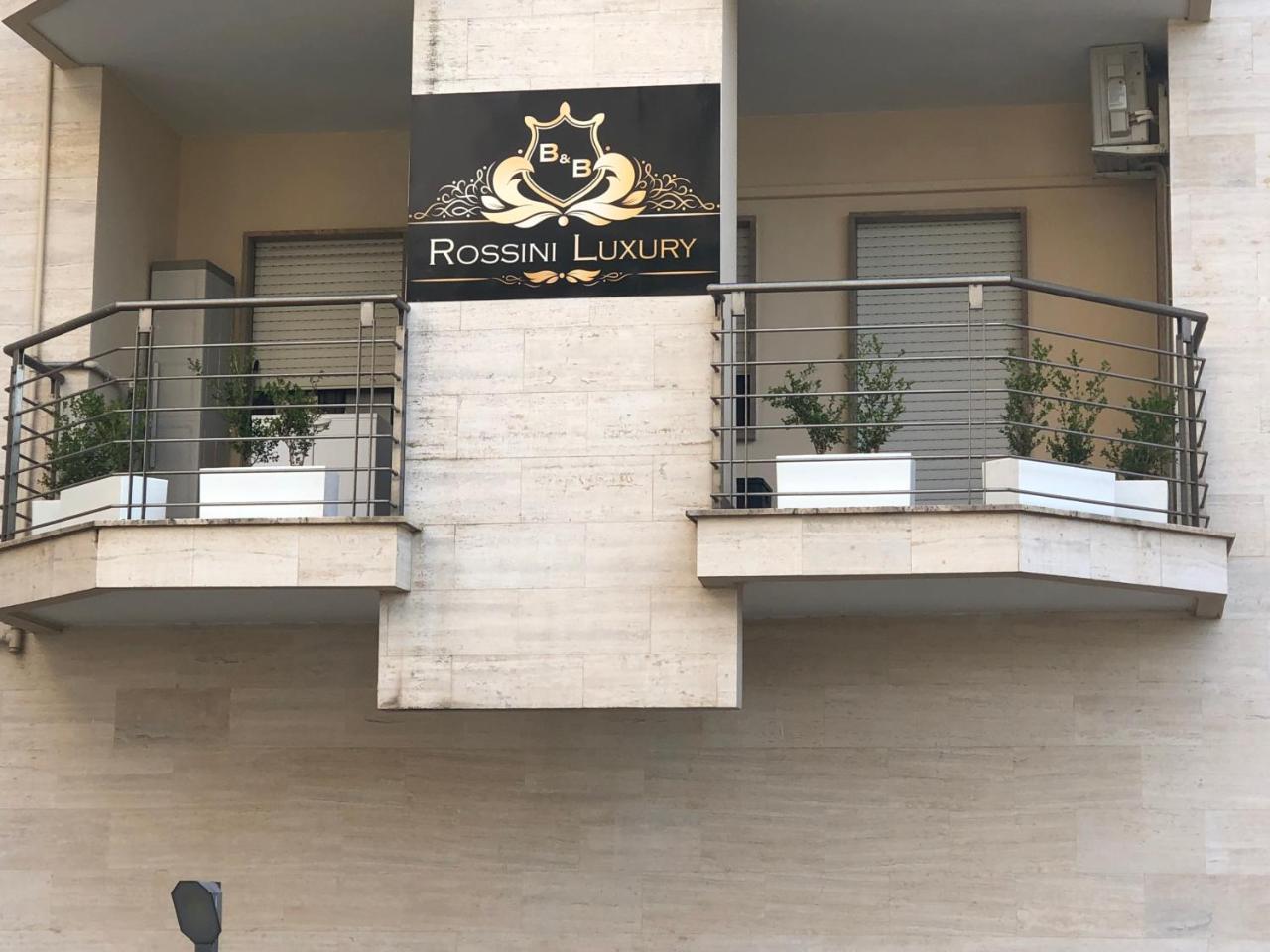 B&B Rossini Luxury Ренде Экстерьер фото