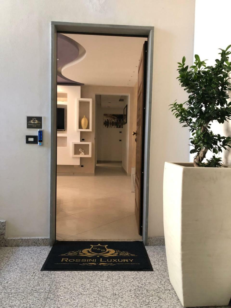 B&B Rossini Luxury Ренде Экстерьер фото