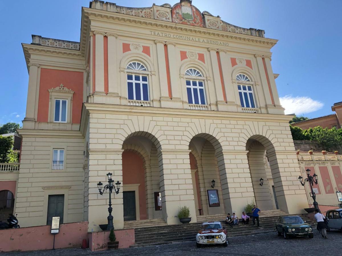 B&B Rossini Luxury Ренде Экстерьер фото